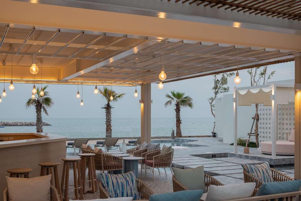 Hotel U Hua Hin Ban Nong Khang Ristorante foto