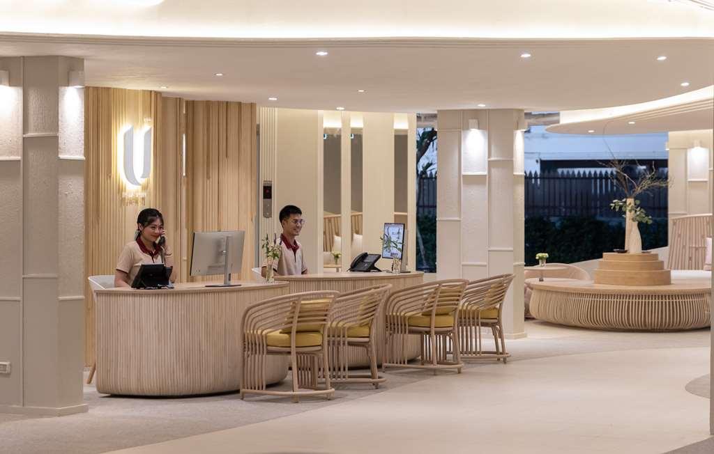 Hotel U Hua Hin Ban Nong Khang Interno foto
